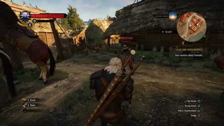 the witcher 3 combat tips|Witcher 3 Combat Guide .